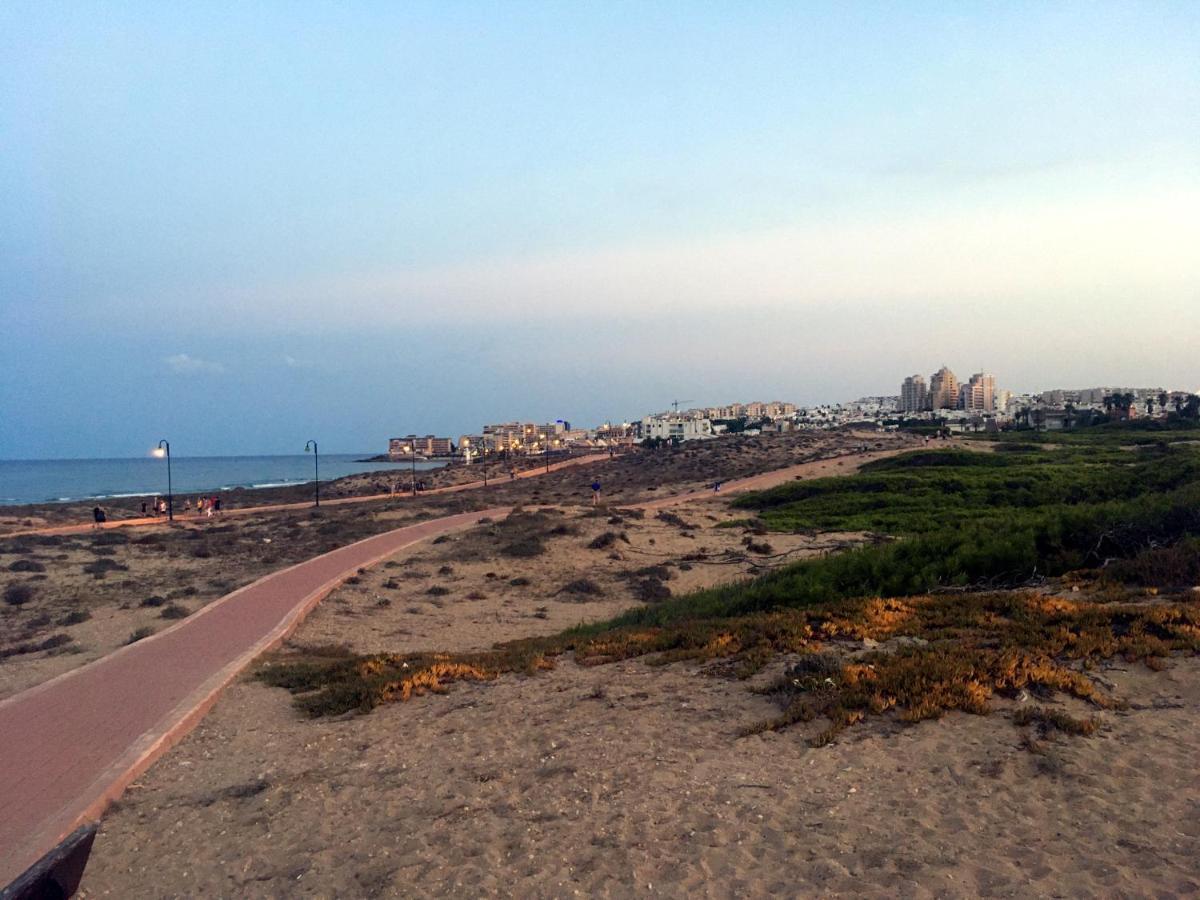 Apartmento Hana Con Terraza - Despues De La Renovacion General La Mata  Bagian luar foto