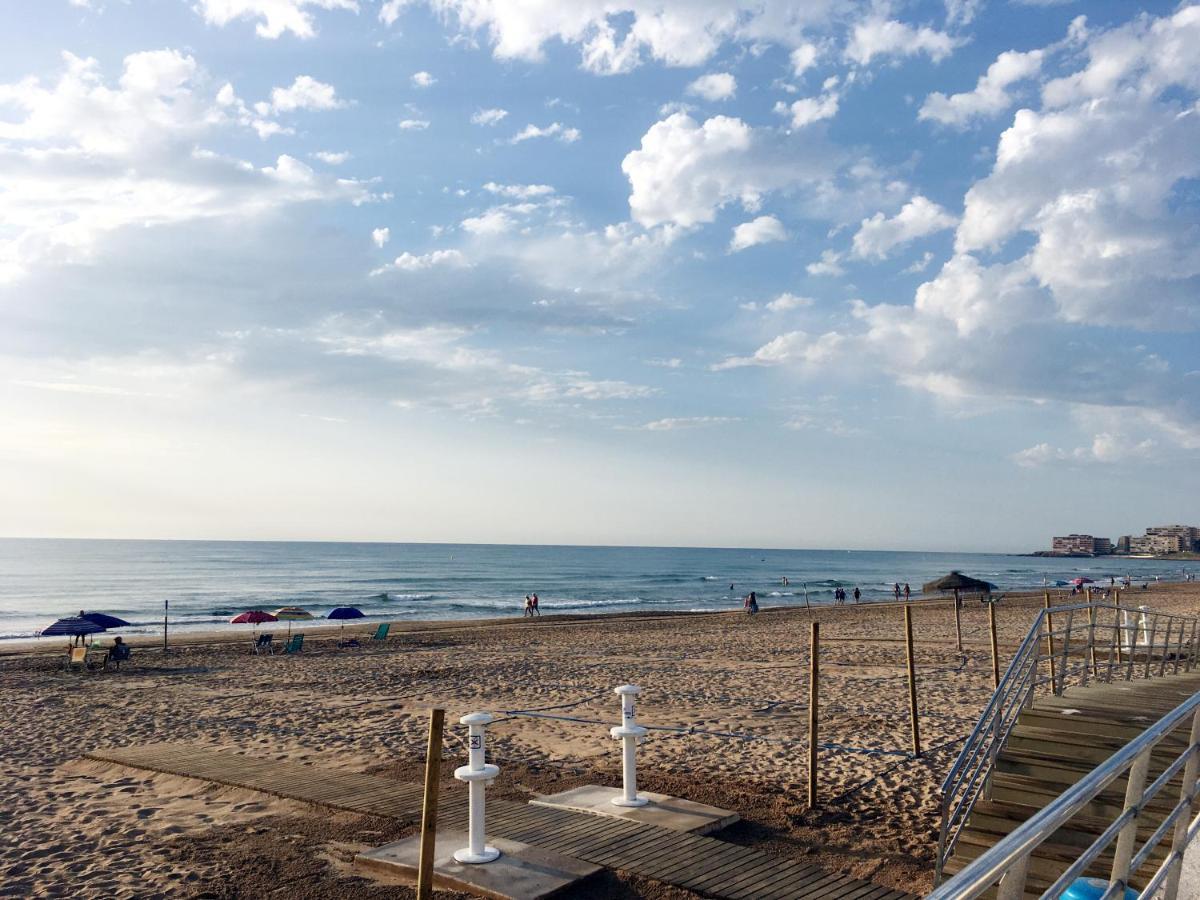 Apartmento Hana Con Terraza - Despues De La Renovacion General La Mata  Bagian luar foto