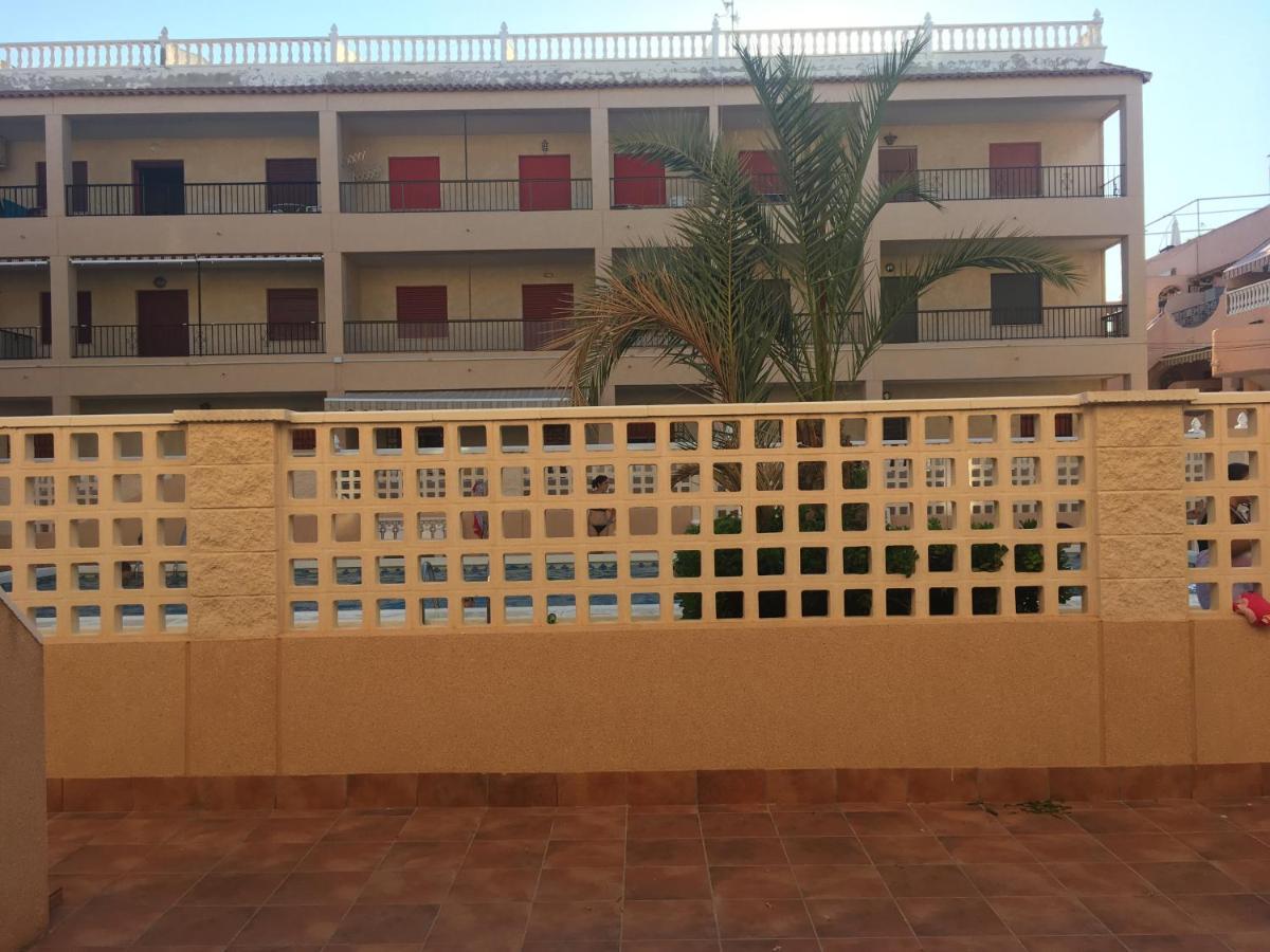 Apartmento Hana Con Terraza - Despues De La Renovacion General La Mata  Bagian luar foto