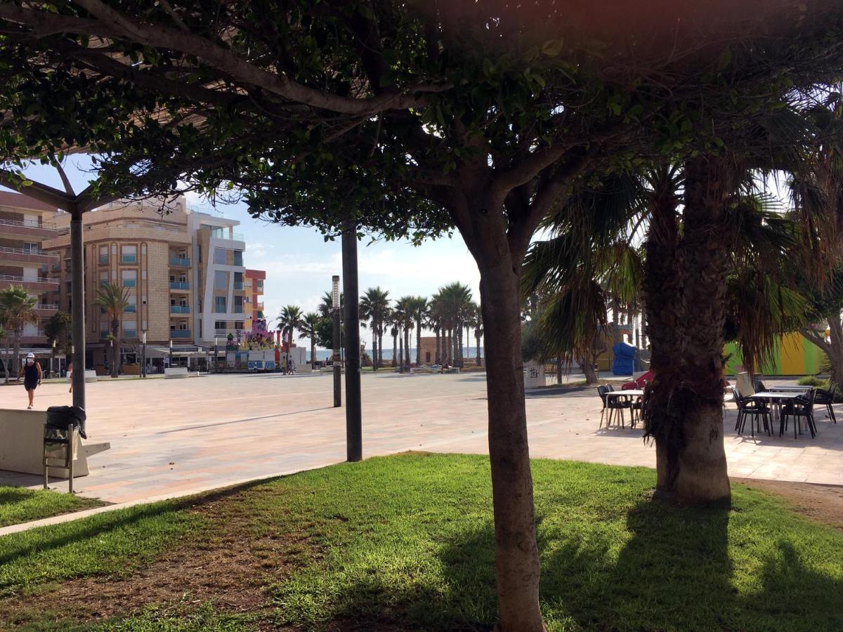 Apartmento Hana Con Terraza - Despues De La Renovacion General La Mata  Bagian luar foto
