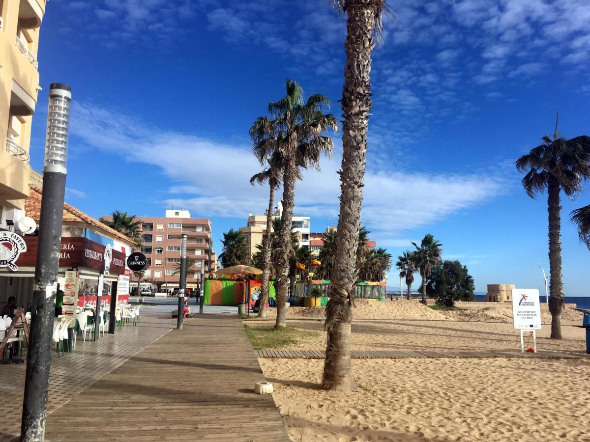 Apartmento Hana Con Terraza - Despues De La Renovacion General La Mata  Bagian luar foto