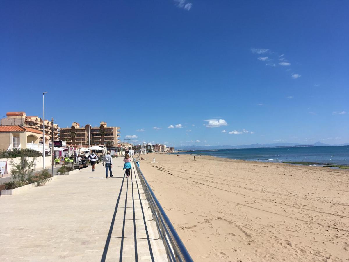Apartmento Hana Con Terraza - Despues De La Renovacion General La Mata  Bagian luar foto
