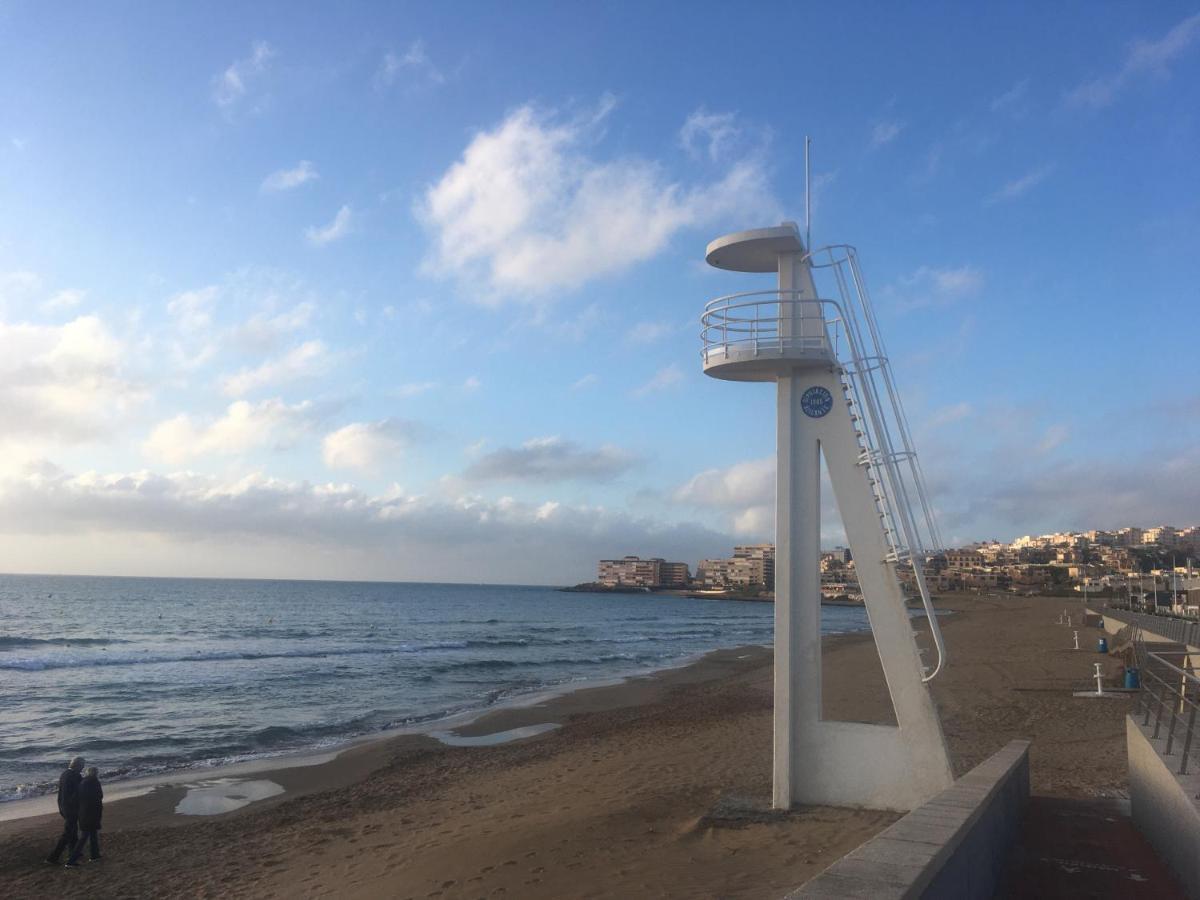 Apartmento Hana Con Terraza - Despues De La Renovacion General La Mata  Bagian luar foto