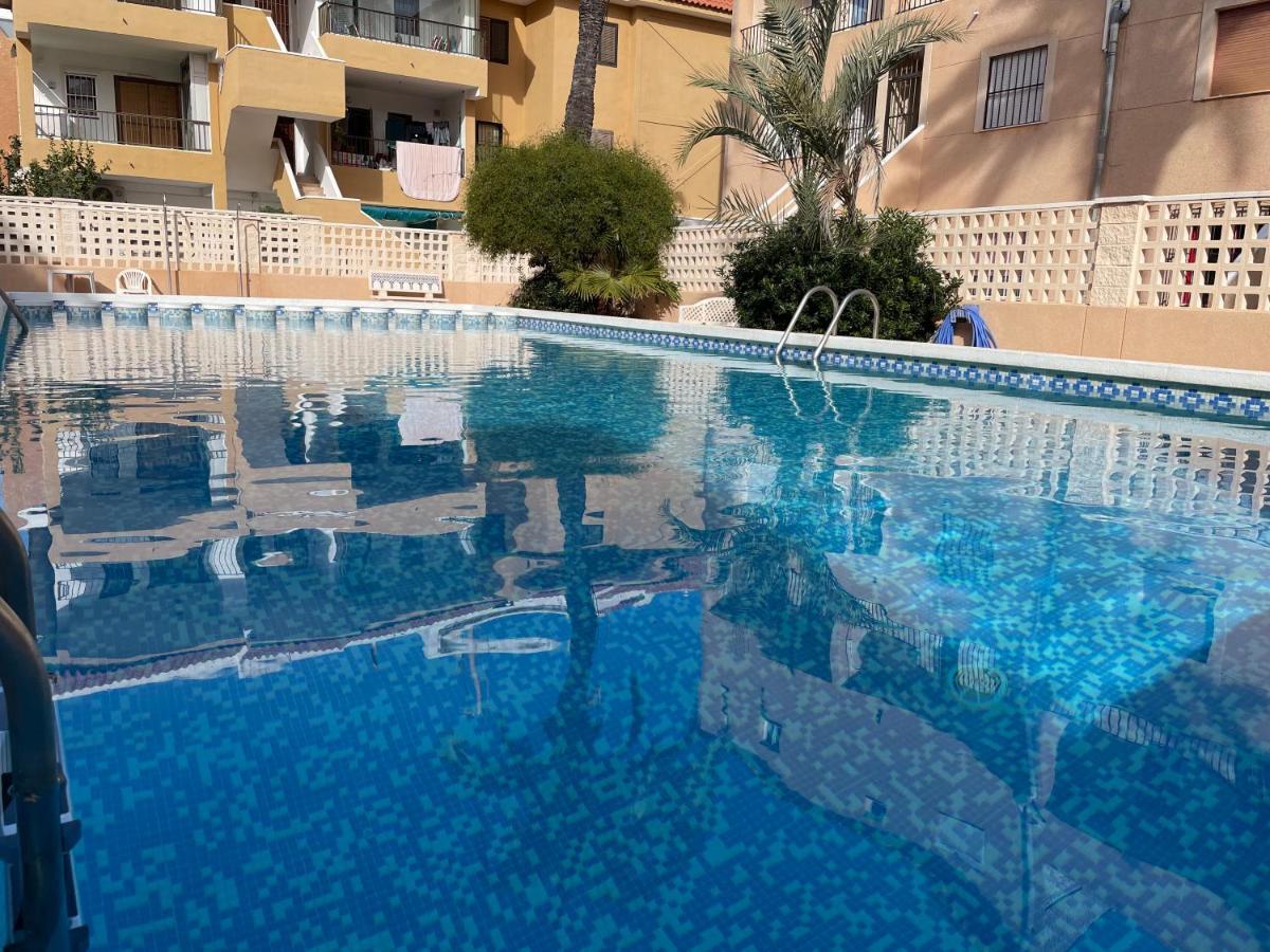 Apartmento Hana Con Terraza - Despues De La Renovacion General La Mata  Bagian luar foto