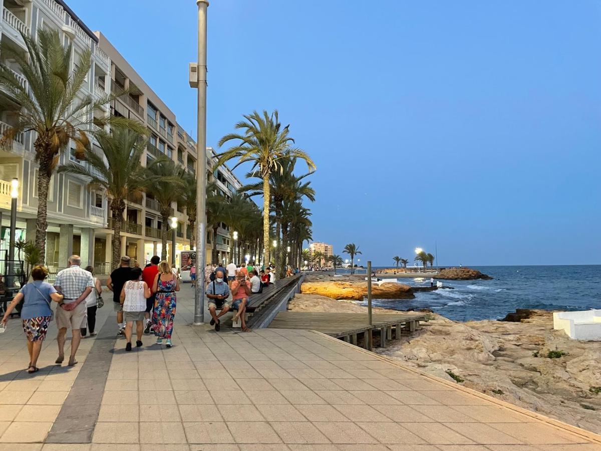 Apartmento Hana Con Terraza - Despues De La Renovacion General La Mata  Bagian luar foto