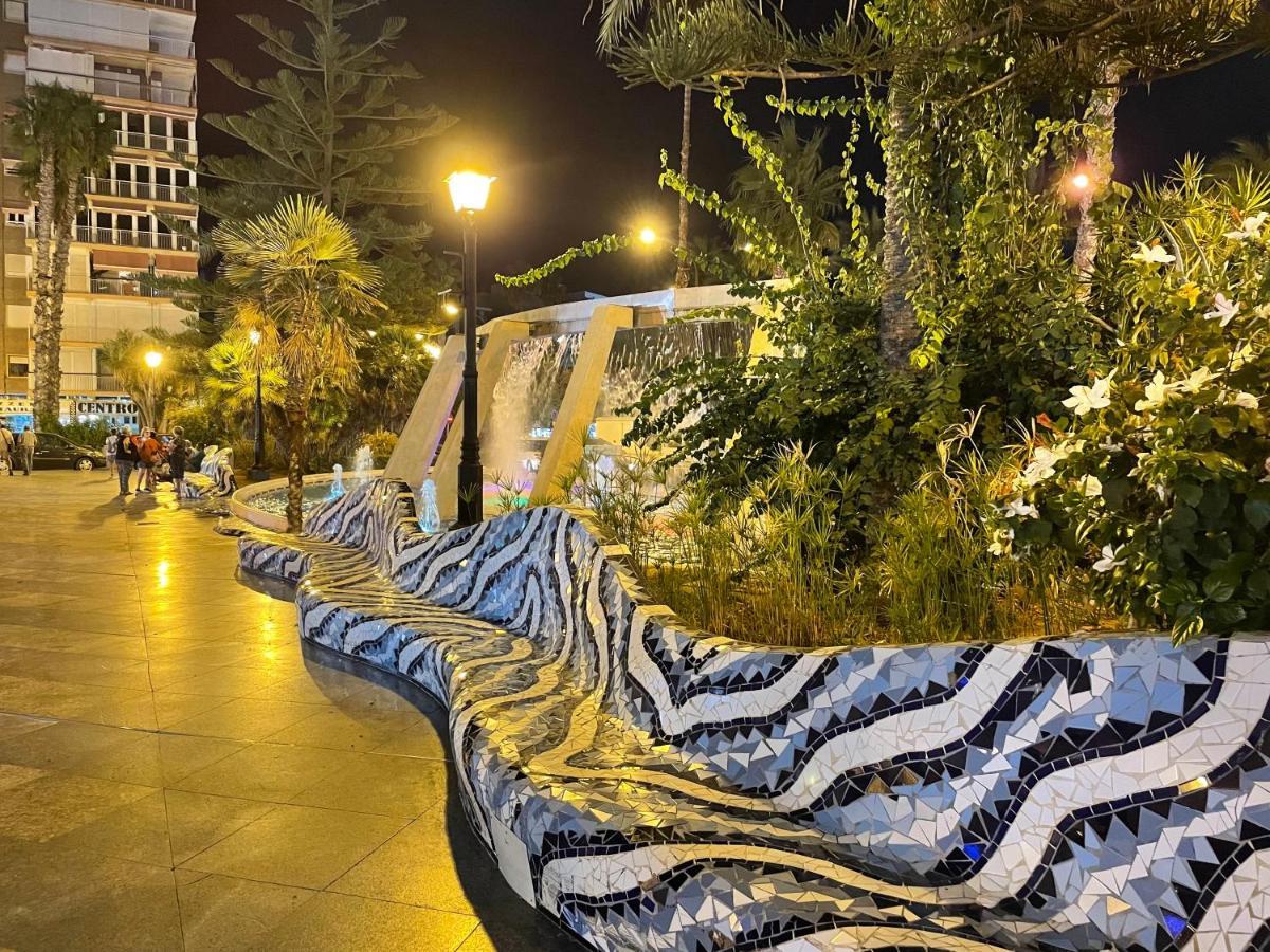 Apartmento Hana Con Terraza - Despues De La Renovacion General La Mata  Bagian luar foto