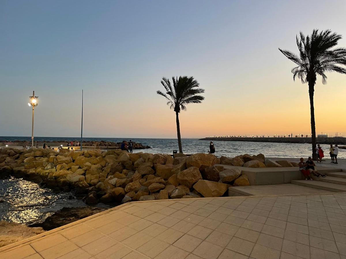 Apartmento Hana Con Terraza - Despues De La Renovacion General La Mata  Bagian luar foto