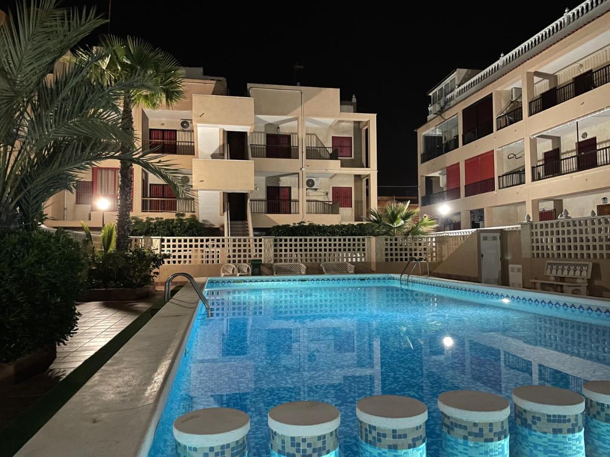 Apartmento Hana Con Terraza - Despues De La Renovacion General La Mata  Bagian luar foto