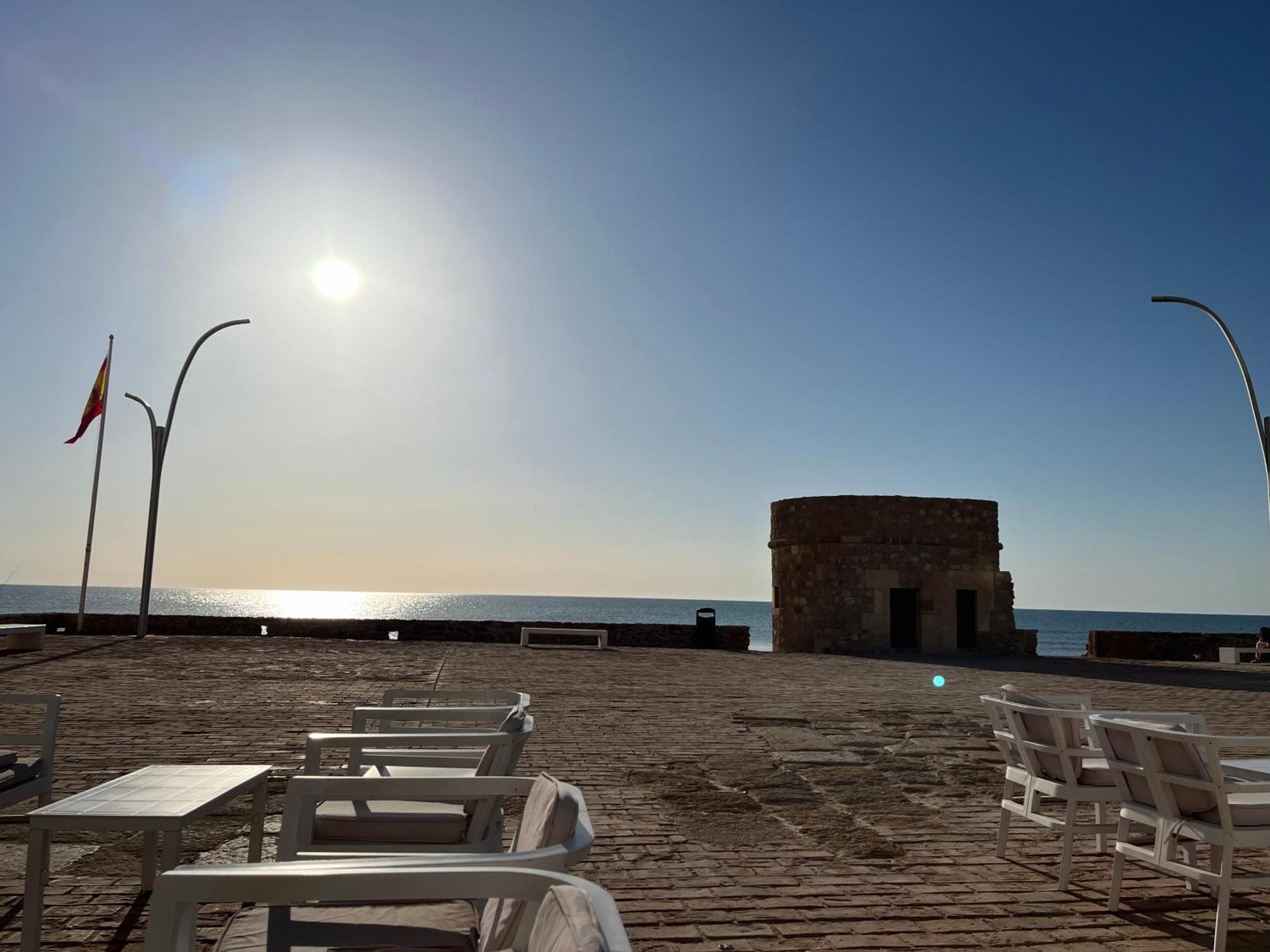 Apartmento Hana Con Terraza - Despues De La Renovacion General La Mata  Bagian luar foto