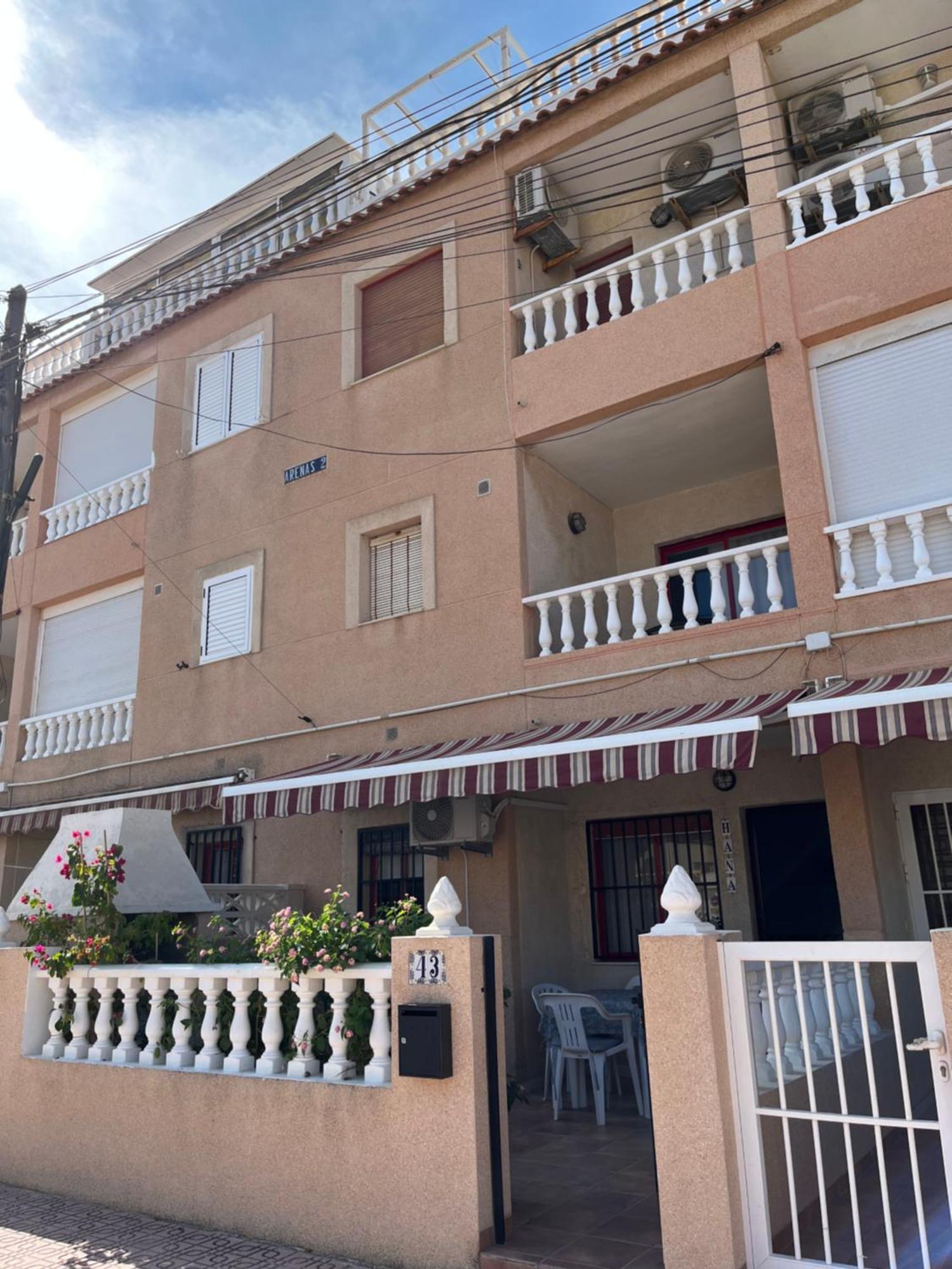 Apartmento Hana Con Terraza - Despues De La Renovacion General La Mata  Bagian luar foto