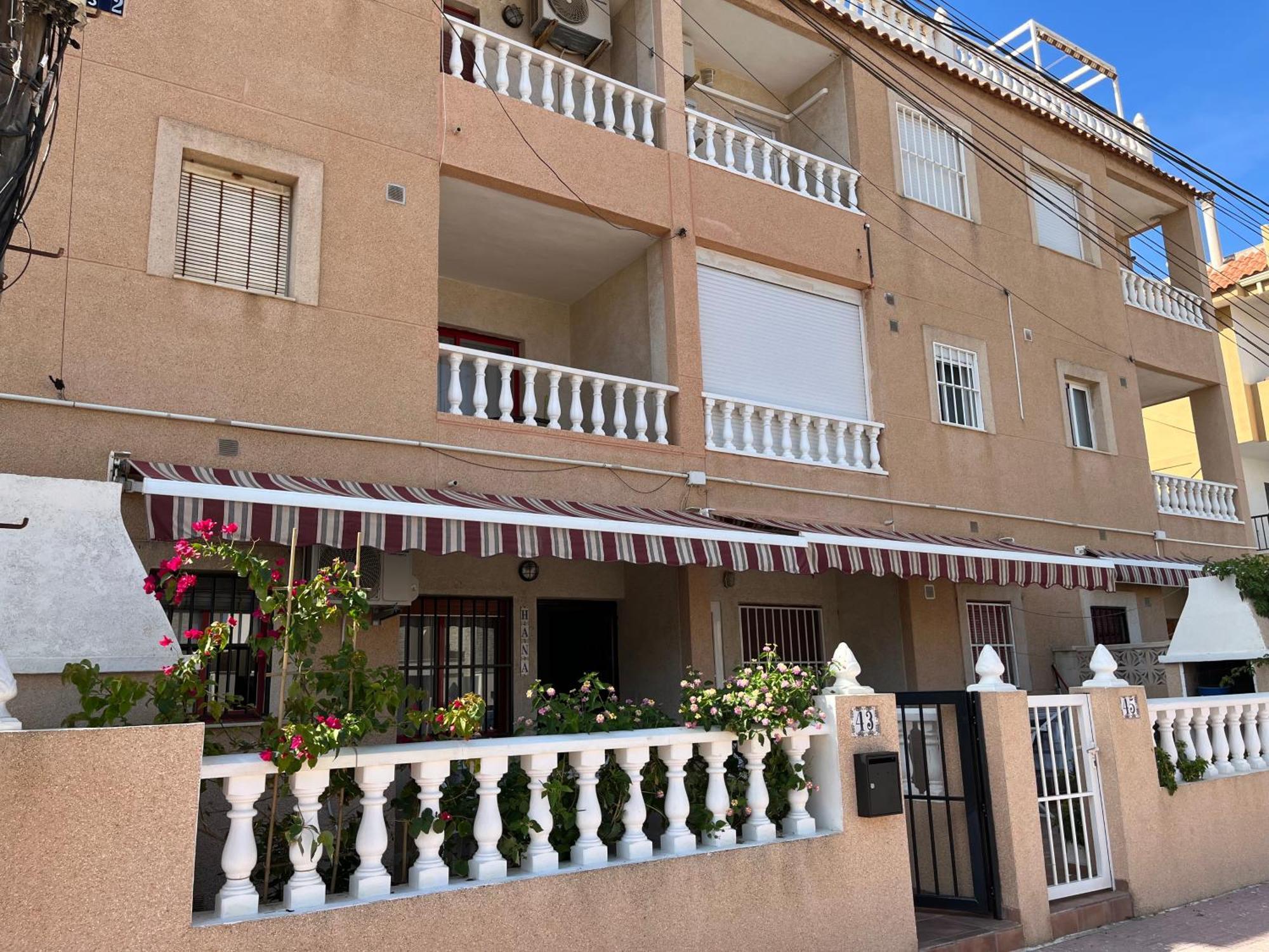 Apartmento Hana Con Terraza - Despues De La Renovacion General La Mata  Bagian luar foto