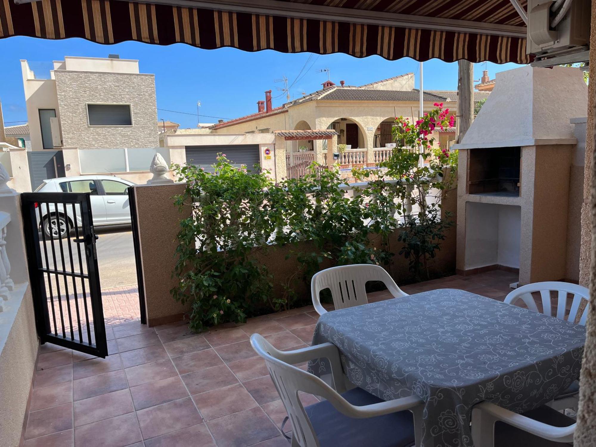 Apartmento Hana Con Terraza - Despues De La Renovacion General La Mata  Bagian luar foto