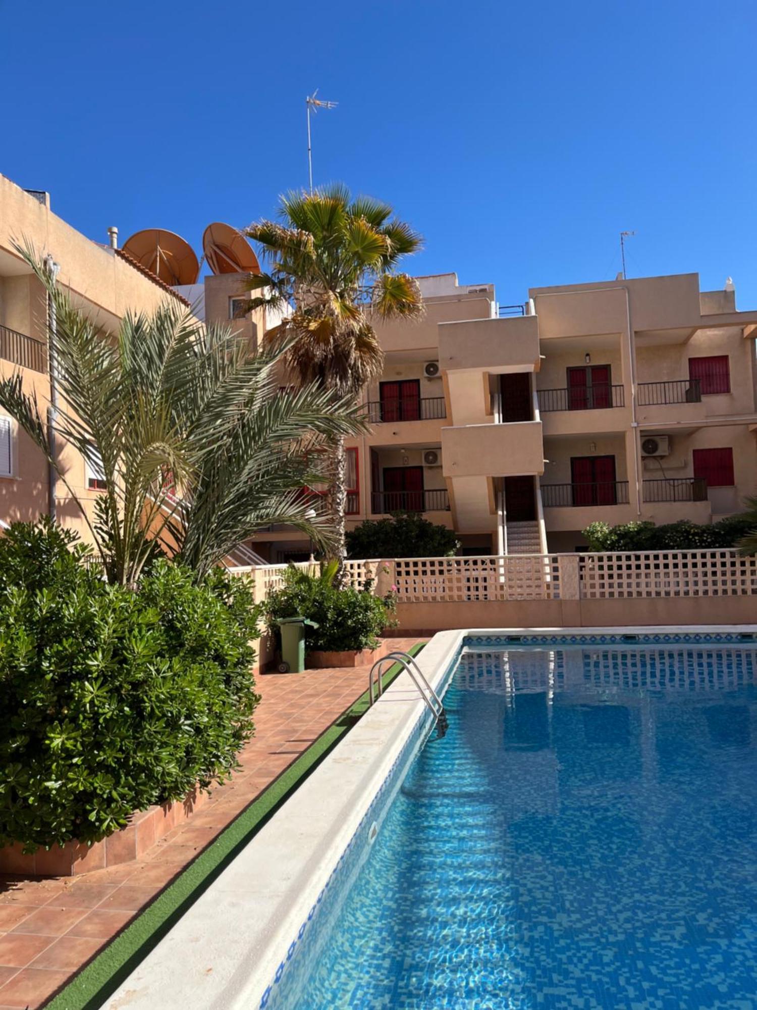 Apartmento Hana Con Terraza - Despues De La Renovacion General La Mata  Bagian luar foto