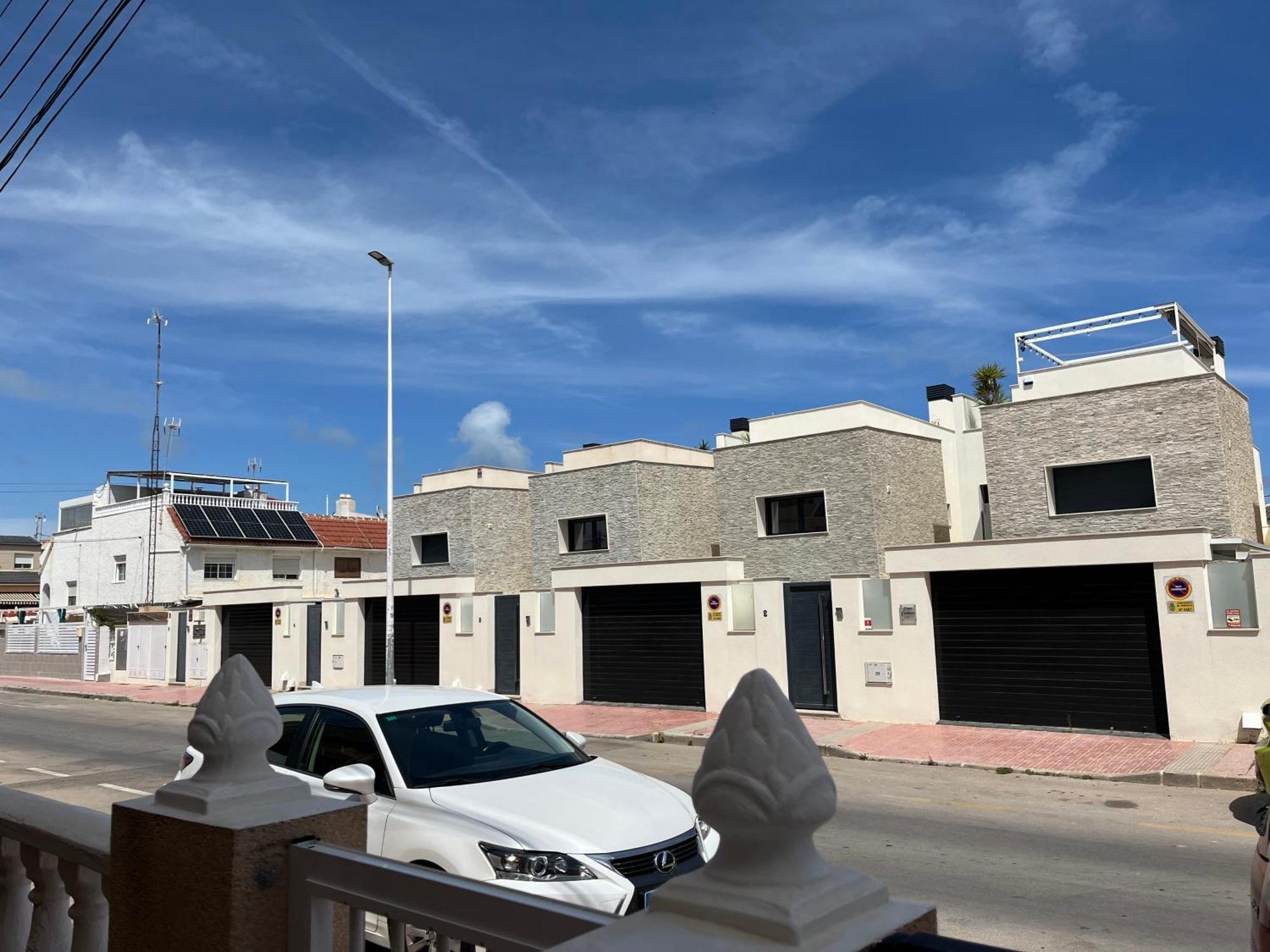 Apartmento Hana Con Terraza - Despues De La Renovacion General La Mata  Bagian luar foto