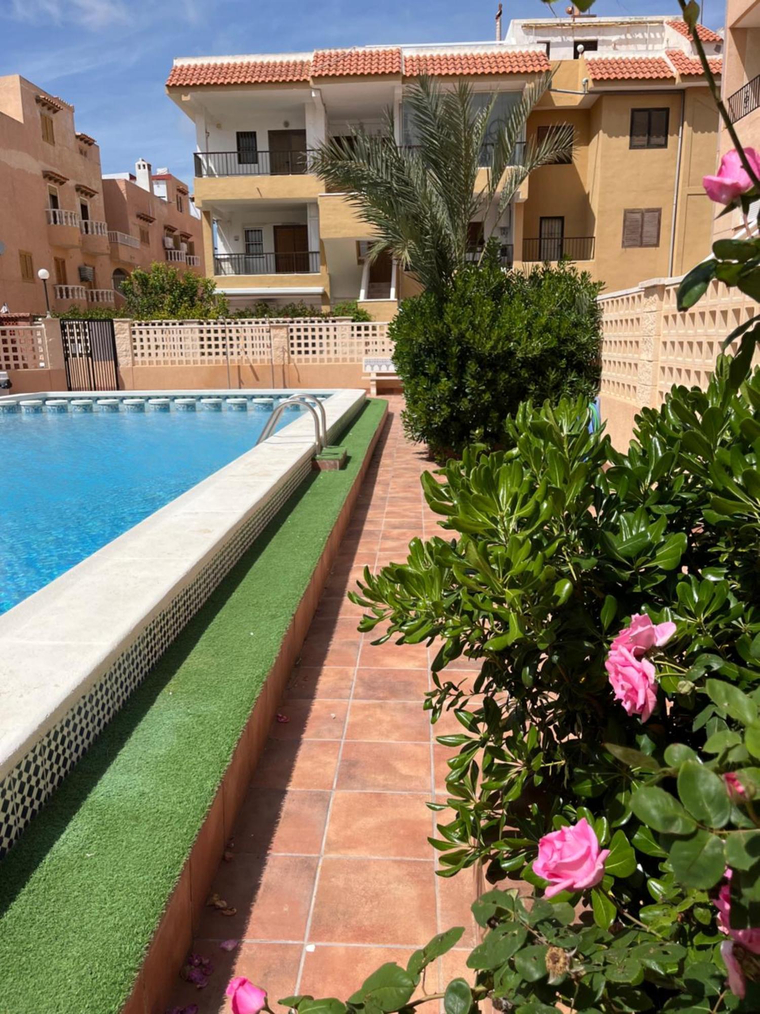 Apartmento Hana Con Terraza - Despues De La Renovacion General La Mata  Bagian luar foto