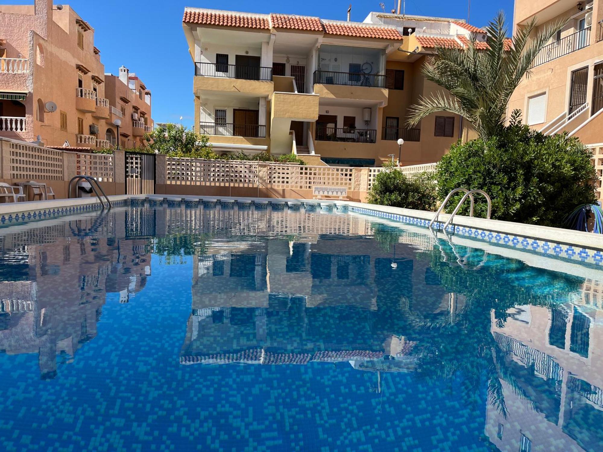 Apartmento Hana Con Terraza - Despues De La Renovacion General La Mata  Bagian luar foto