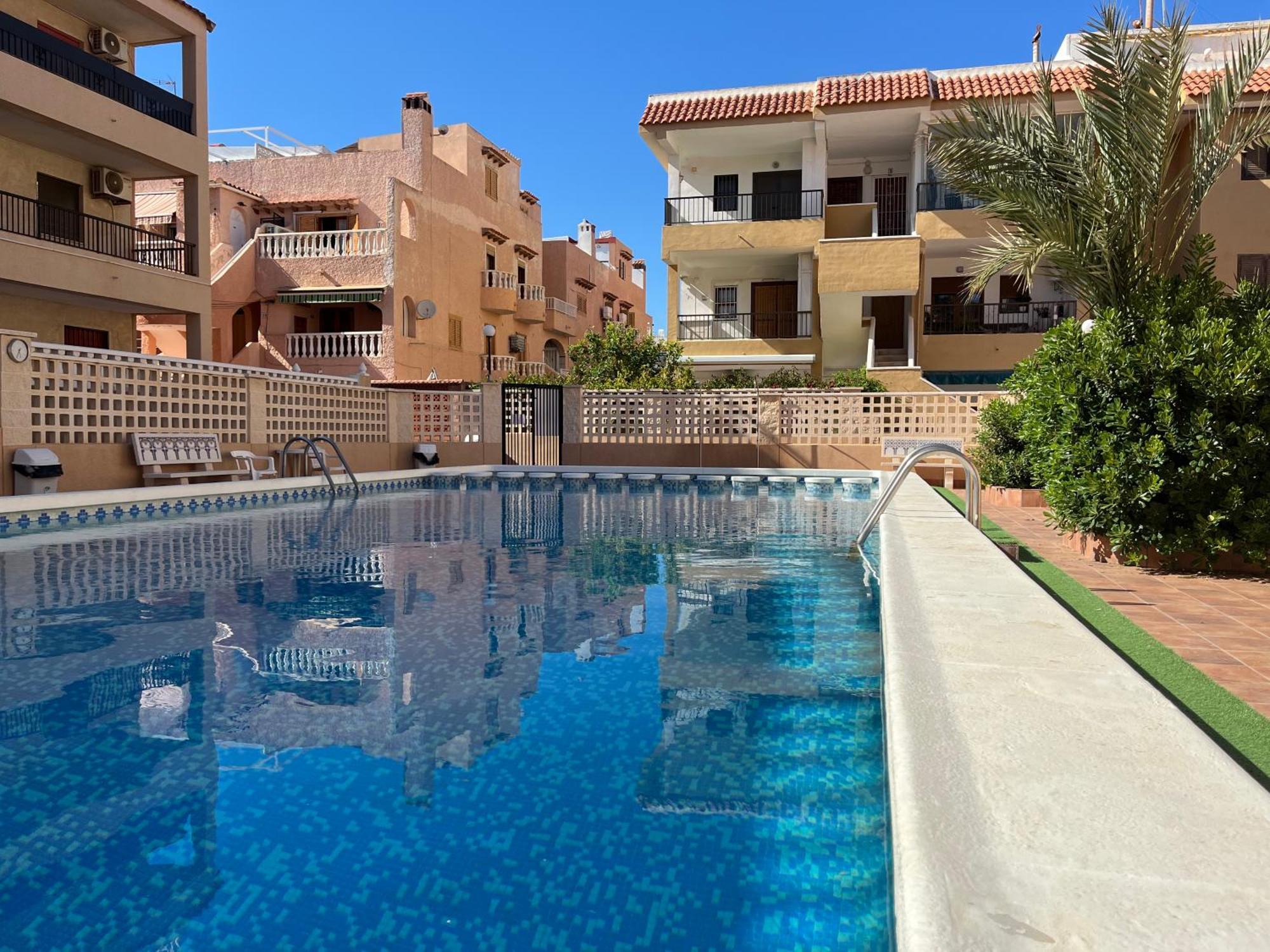 Apartmento Hana Con Terraza - Despues De La Renovacion General La Mata  Bagian luar foto