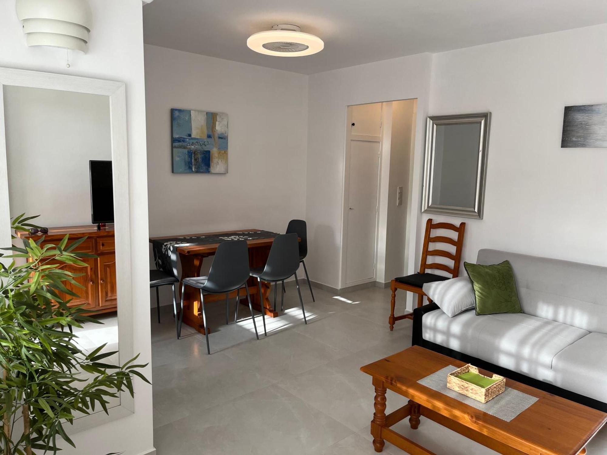 Apartmento Hana Con Terraza - Despues De La Renovacion General La Mata  Bagian luar foto