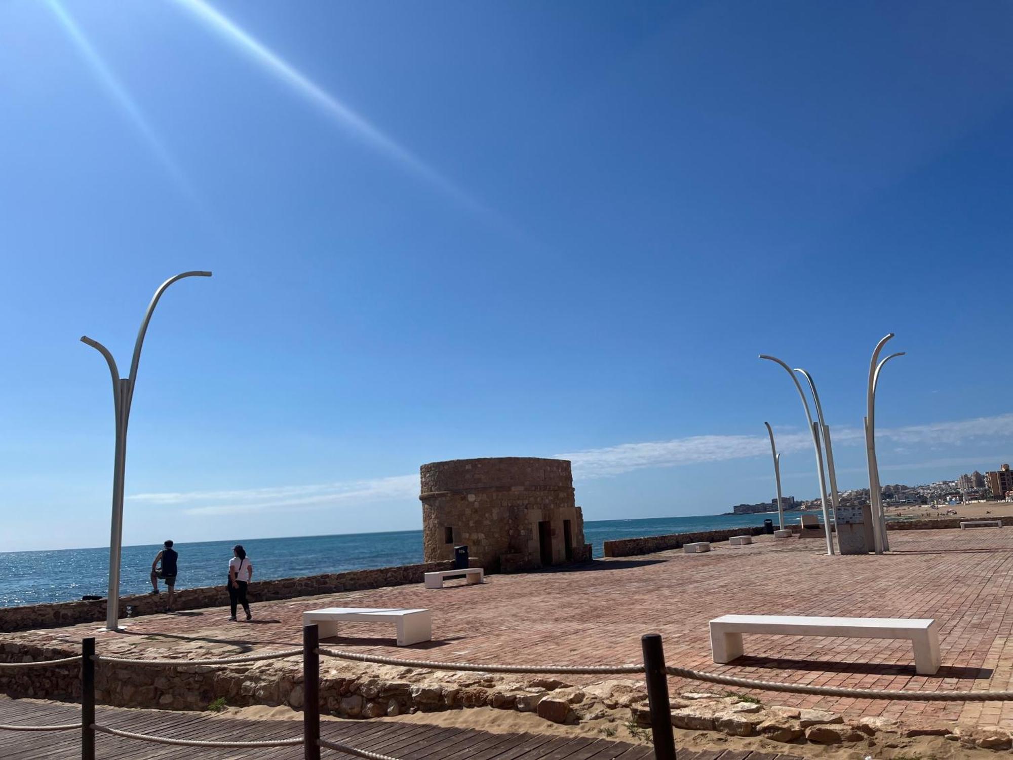 Apartmento Hana Con Terraza - Despues De La Renovacion General La Mata  Bagian luar foto